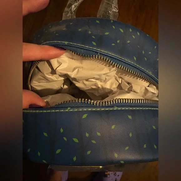 Loungefly Disney Robin Hood Backpack - Multicolor - Picture 6 of 9